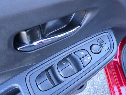 New 2025 Nissan Versa SV w/ Trunk Package image 21