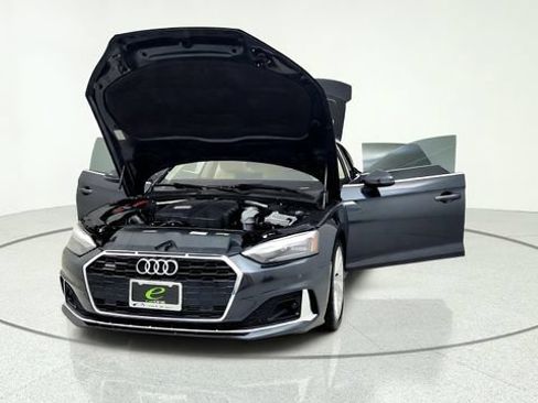 Used 2022 Audi A5 2.0T Premium AWD/4WD image 13