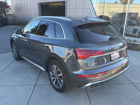 Used 2023 Audi Q5 2.0T Premium w/ Convenience Package image 8