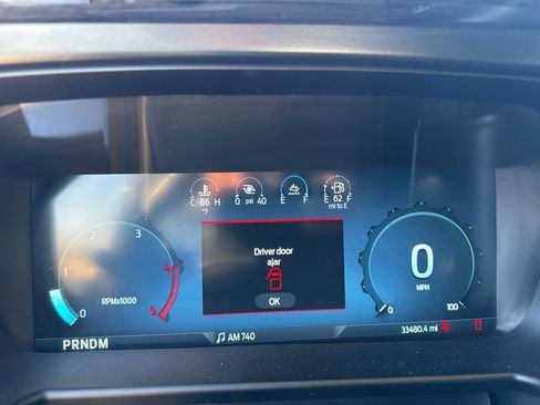 Used 2023 Ford F250 Lariat w/ Sport Appearance Package image 16