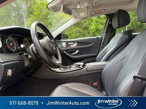 Used 2017 Mercedes-Benz E 300 4MATIC image 15