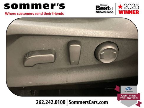 Certified 2024 Subaru Forester Premium w/ POP Package 3 image 11