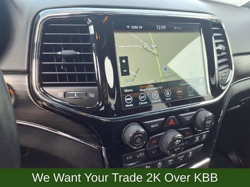 Used 2022 Jeep Grand Cherokee Limited image 18