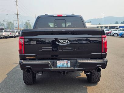 Certified 2026 Ford F150 Tremor