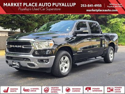 Used 2020 RAM 1500 Big Horn