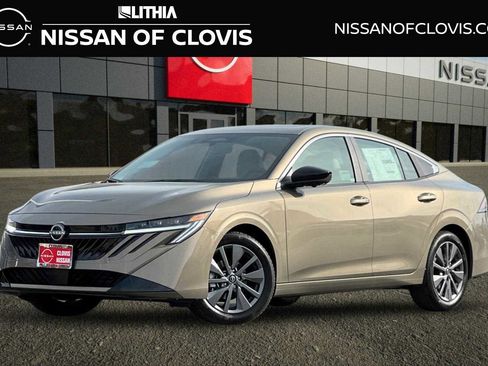 New 2026 Nissan Sentra SL image 1