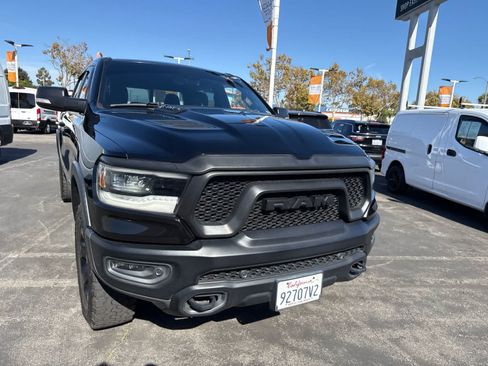 Used 2020 RAM 1500 Rebel w/ Rebel Level 2 Equipment Group AWD/4WD image 6