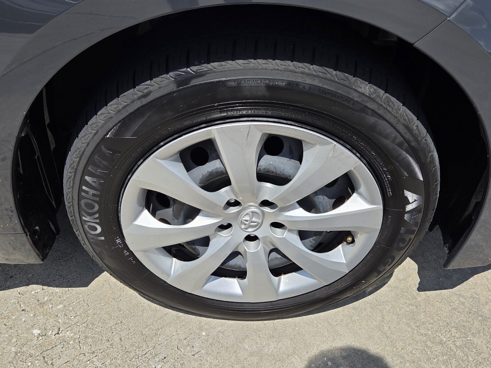 Certified 2025 Toyota Corolla LE FWD image 12