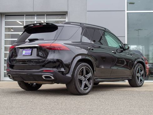 Used 2025 Mercedes-Benz GLE 350 4MATIC image 8