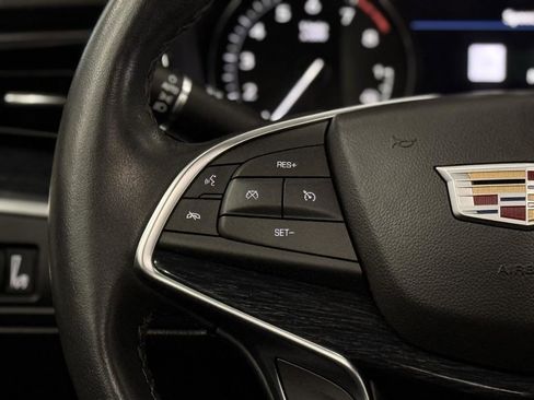 Used 2023 Cadillac XT5 Premium Luxury w/ Technology Package image 34