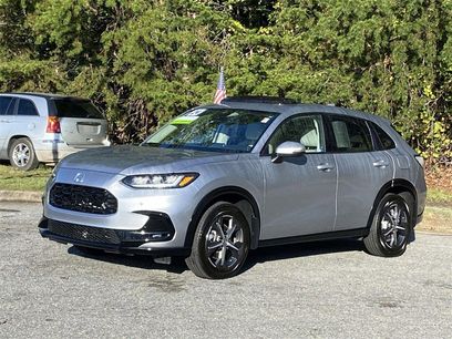 Certified 2024 Honda HR-V EX-L