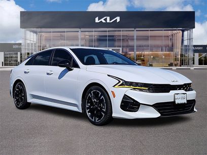 Certified 2022 Kia K5 GT-Line