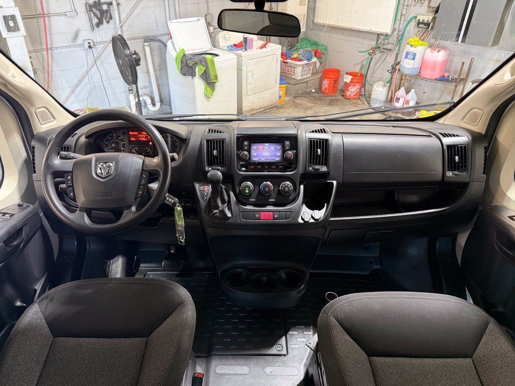 Used 2020 RAM ProMaster 2500 FWD image 7
