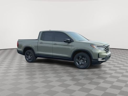 New 2026 Honda Ridgeline TrailSport image 2