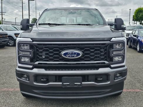 New 2026 Ford F350 XL w/ STX Appearance Package AWD/4WD image 8