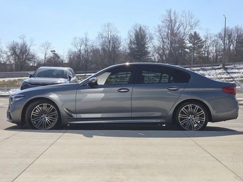 Used 2018 BMW M550i xDrive image 27