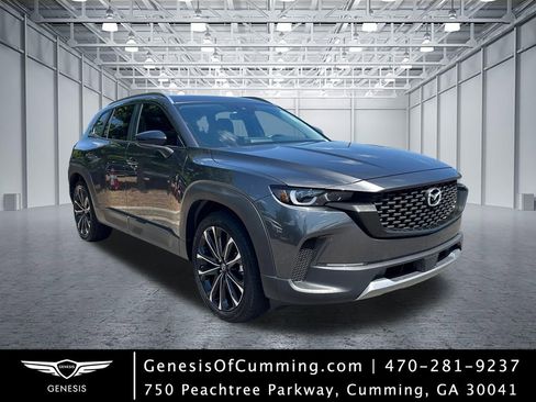 Used 2024 MAZDA CX-50 AWD 2.5 Turbo image 1