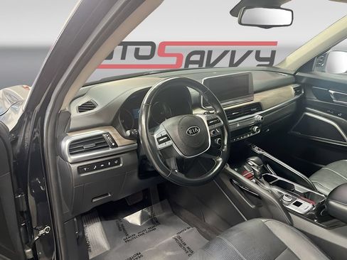 Used 2021 Kia Telluride EX AWD/4WD image 9