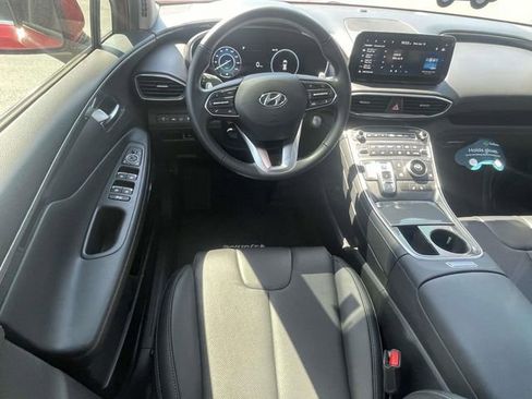 Used 2023 Hyundai Santa Fe SEL w/ Premium Package FWD image 13