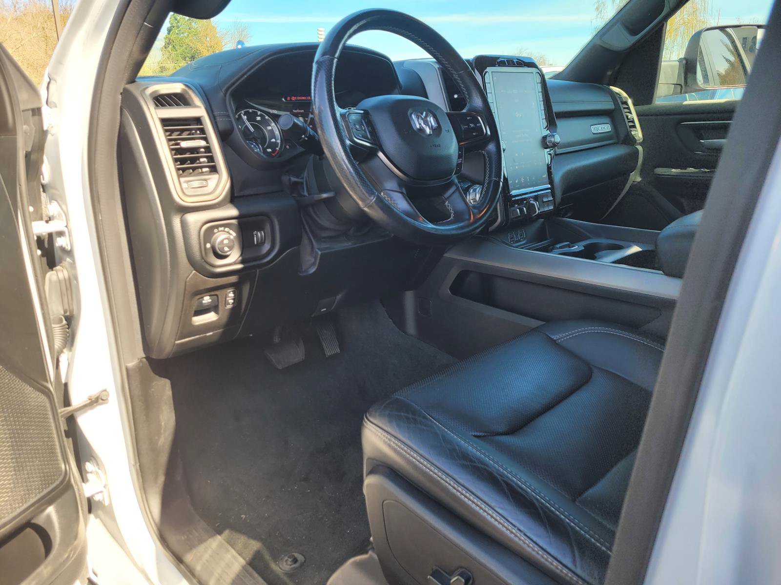 Used 2021 RAM 1500 Rebel w/ Rebel Level 2 Equipment Group AWD/4WD image 11