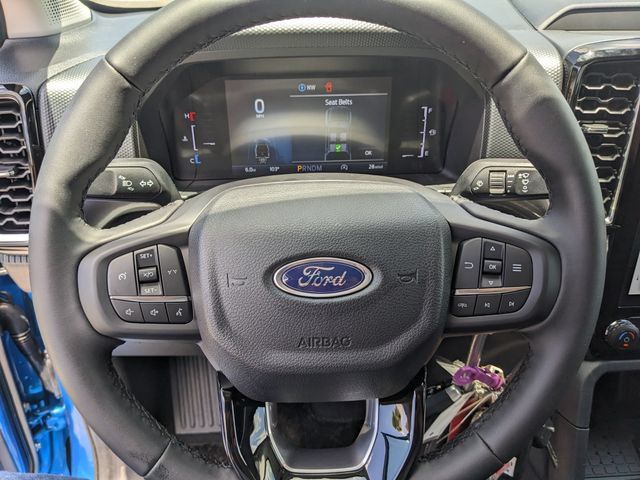 New 2026 Ford Ranger XLT w/ Black Appearance Package RWD image 31