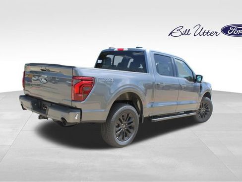 New 2026 Ford F150 Lariat w/ Equipment Group 501A Mid AWD/4WD image 3