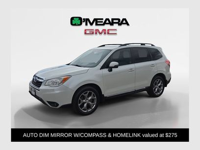 Used 2015 Subaru Forester 2.5i Touring