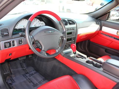 Used 2002 Ford Thunderbird RWD image 14