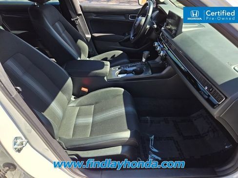 Certified 2025 Honda Civic Sport image 19
