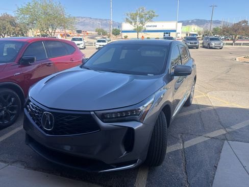 Used 2025 Acura RDX SH-AWD w/ Technology Package image 1
