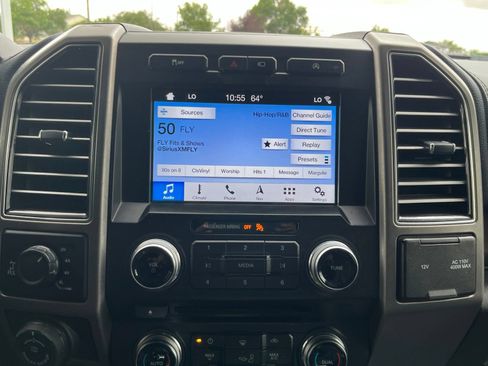 Used 2018 Ford F150 Limited w/ Trailer Tow Package AWD/4WD image 17