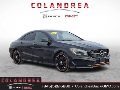 Used 2016 Mercedes-Benz CLA 250 4MATIC