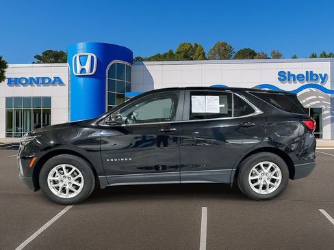 Used 2024 Chevrolet Equinox LT image 5