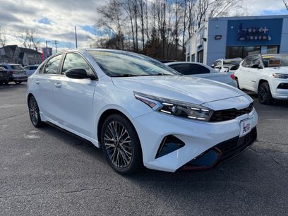 Used 2023 Kia Forte GT-Line w/ GT-Line Premium Package