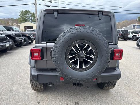 New 2026 Jeep Wrangler Unlimited Rubicon 392 AWD/4WD image 4