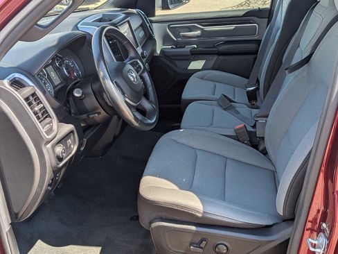 Used 2022 RAM 1500 Big Horn AWD/4WD image 12