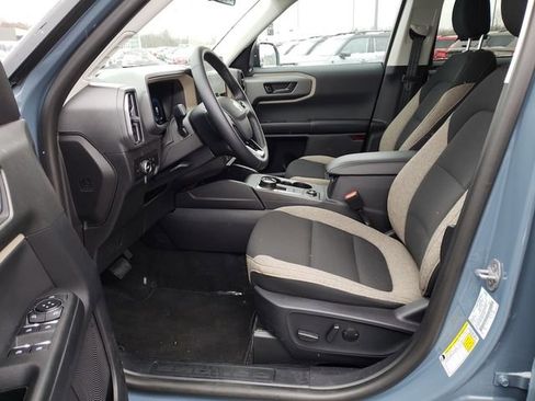 New 2025 Ford Bronco Sport Big Bend w/ Convenience Package image 15