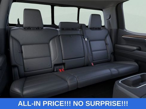 New 2026 Chevrolet Silverado 1500 RST w/ Safety Package AWD/4WD image 17