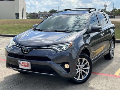 Used 2017 Toyota RAV4 Platinum
