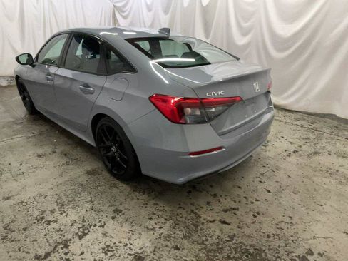 Certified 2024 Honda Civic Sport image 10