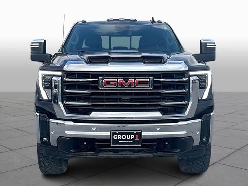 Certified 2024 GMC Sierra 2500 SLT w/ Texas SLT Premium Package image 5
