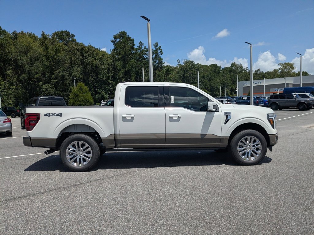 New 2026 Ford F150 King Ranch w/ Equipment Group 601A High AWD/4WD image 3