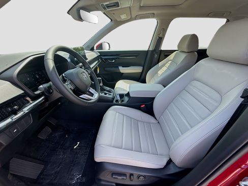 New 2026 Honda CR-V EX-L image 16