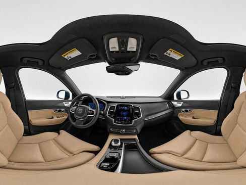 Certified 2023 Volvo XC90 T8 Ultimate w/ Lounge Package AWD/4WD image 10