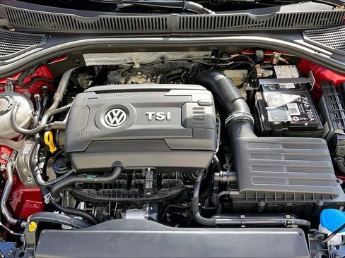 Certified 2024 Volkswagen Jetta GLI Autobahn w/ GLI Black Package image 9
