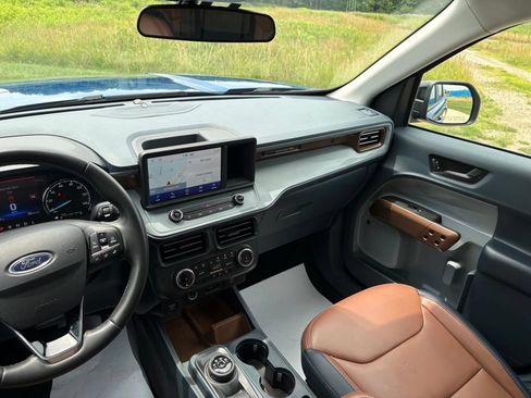 Used 2024 Ford Maverick Lariat FWD image 53