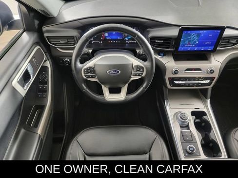 Certified 2022 Ford Explorer XLT w/ Equipment Group 202A AWD/4WD image 24