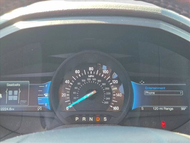 Used 2024 Ford Edge SEL w/ Convenience Package AWD/4WD image 11