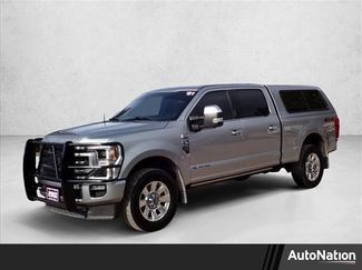 Used 2021 Ford F350 Platinum video 1
