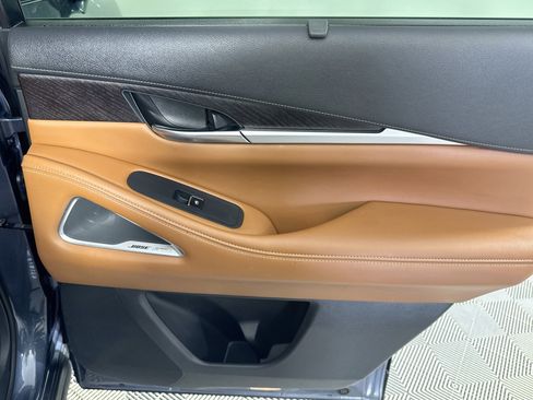 Used 2024 INFINITI QX60 Sensory AWD/4WD image 48